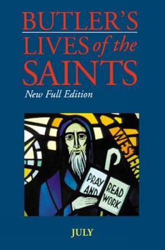 Butler's Lives of the Saints: New Full Edition