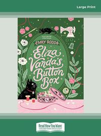 Cover image for Eliza Vandas Button Box