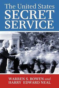 Cover image for The United States Secret Service