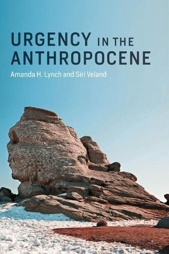 Cover image for Urgency in the Anthropocene