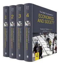 Cover image for The SAGE Encyclopedia of Economics and Society