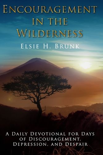 Cover image for Encouragement in the Wilderness