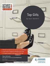 Cover image for Study and Revise for AS/A-level: Top Girls