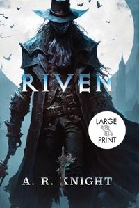 Cover image for Riven