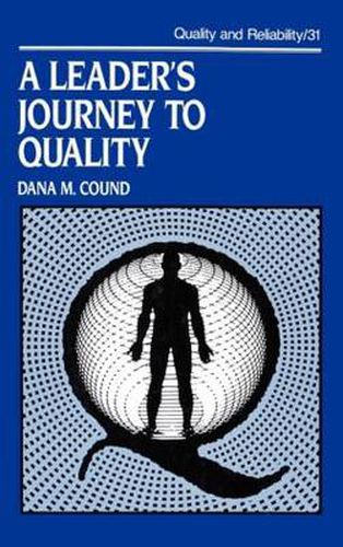Cover image for A Leader's Journey to Quality