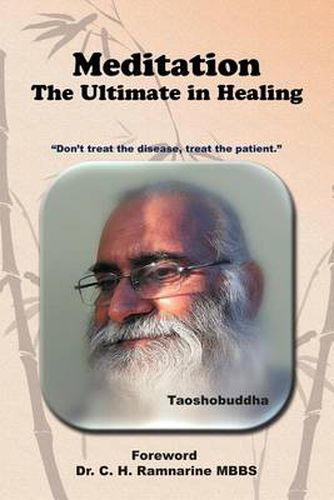 Cover image for Meditation: The Ultimate in Healing