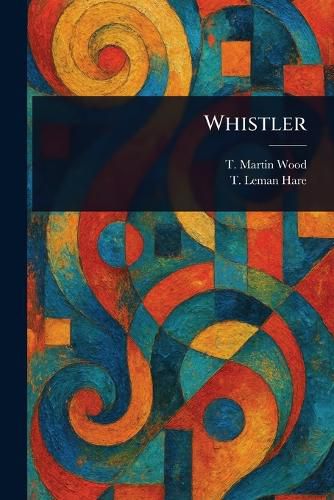 Cover image for Whistler