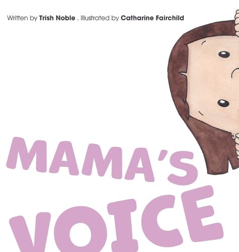 Cover image for Mama's Voice