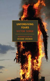Cover image for Unforgiving Years