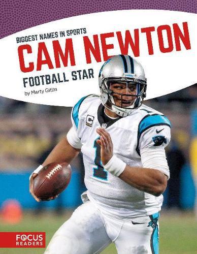 Biggest Names in Sports: Cam Newton