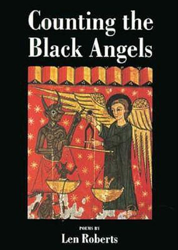 Cover image for Counting the Black Angels: Poems