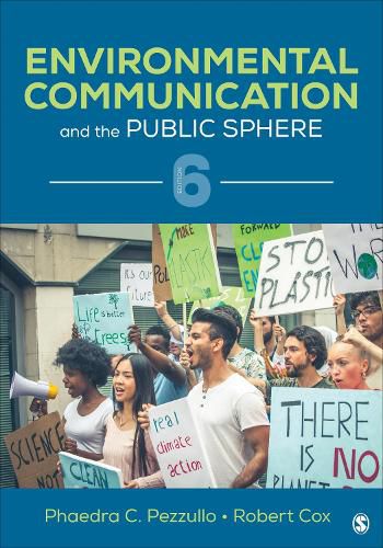 Cover image for Environmental Communication and the Public Sphere