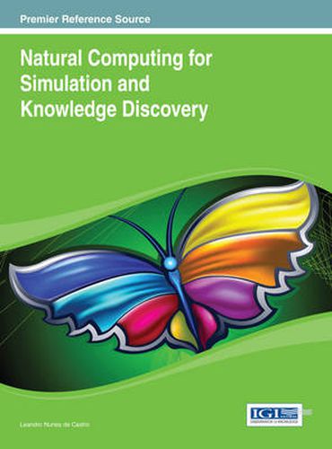 Cover image for Natural Computing for Simulation and Knowledge Discovery