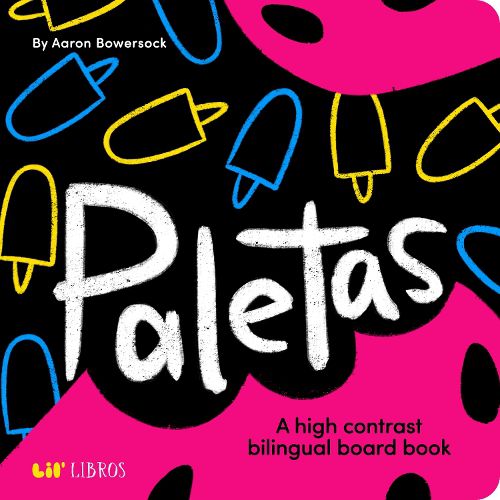 Cover image for Paletas