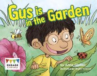 Cover image for Gus is in the Garden