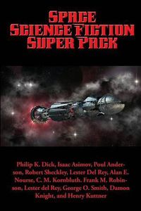 Cover image for Space Science Fiction Super Pack