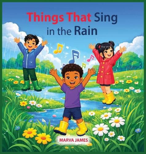Cover image for Things That Sing in the Rain