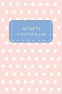 Cover image for Kylie's Pocket Posh Journal, Polka Dot