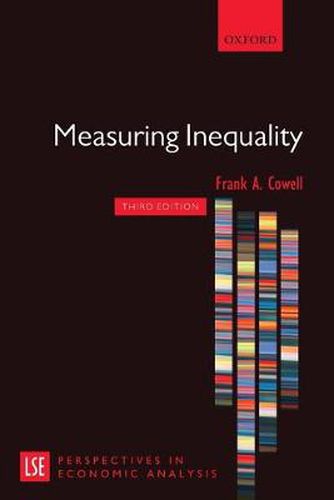 Cover image for Measuring Inequality