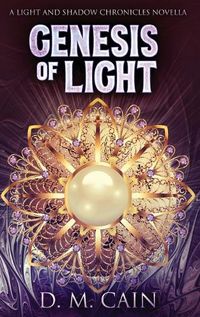 Cover image for Genesis Of Light