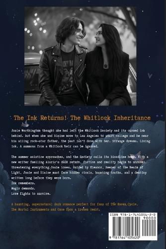 Cover image for The Ink Returns!