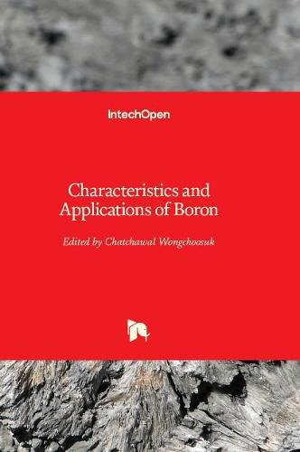 Cover image for Characteristics and Applications of Boron