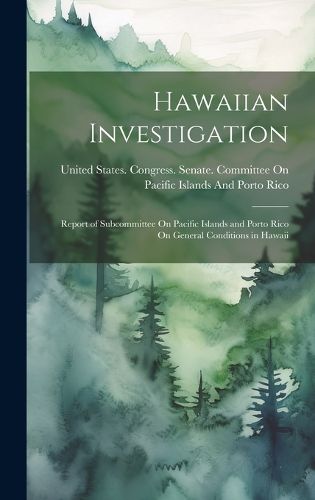 Cover image for Hawaiian Investigation