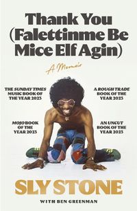 Cover image for Thank You (Falettinme Be Mice Elf Agin)