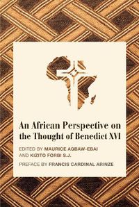 Cover image for An African Perspective on the Thought of Benedict XVI