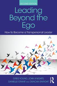 Cover image for Leading Beyond the Ego