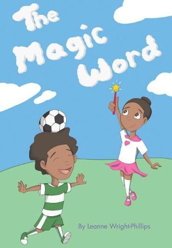 Cover image for The Magic Word