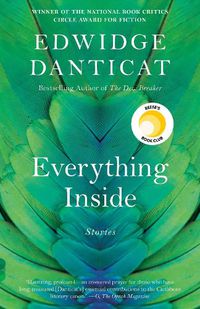 Cover image for Everything Inside: Stories