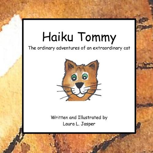 Cover image for Haiku Tommy
