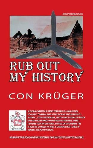 Cover image for Rub Out My History