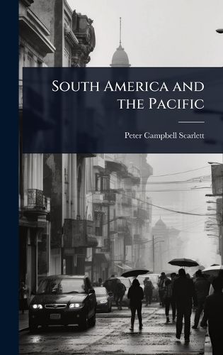 Cover image for South America and the Pacific