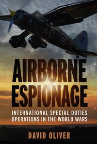 Cover image for Airborne Espionage