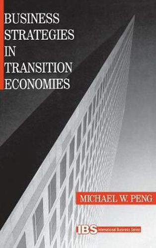 Cover image for Business Strategies in Transition Economies