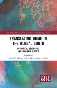 Cover image for Translating Home in the Global South