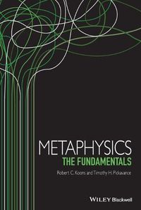 Cover image for Metaphysics - The Fundamentals