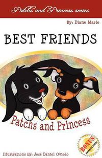 Cover image for Best Friends Patchs and Princess