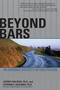 Cover image for Beyond Bars: Rejoining Society After Prison