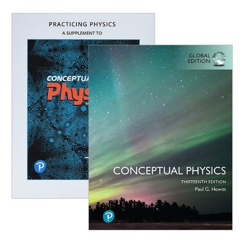 Cover image for Conceptual Physics + Workbook