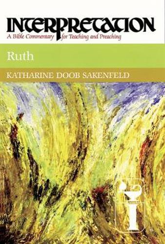 Cover image for Ruth: Interpretation