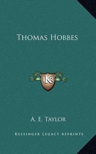 Thomas Hobbes