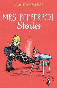 Cover image for Mrs Pepperpot Stories