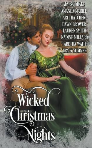 Cover image for Wicked Christmas Nights