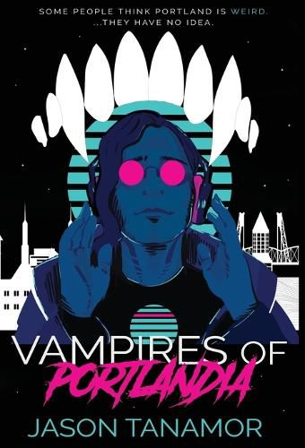 Cover image for Vampires of Portlandia