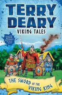 Cover image for Viking Tales: The Sword of the Viking King