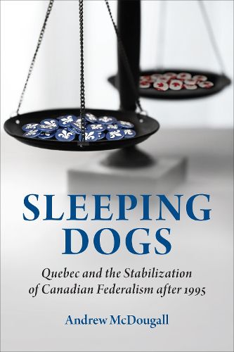 Cover image for Sleeping Dogs