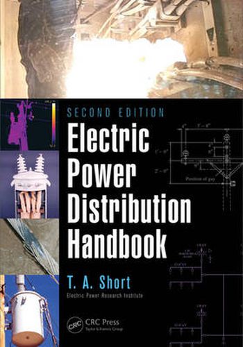 Cover image for Electric Power Distribution Handbook